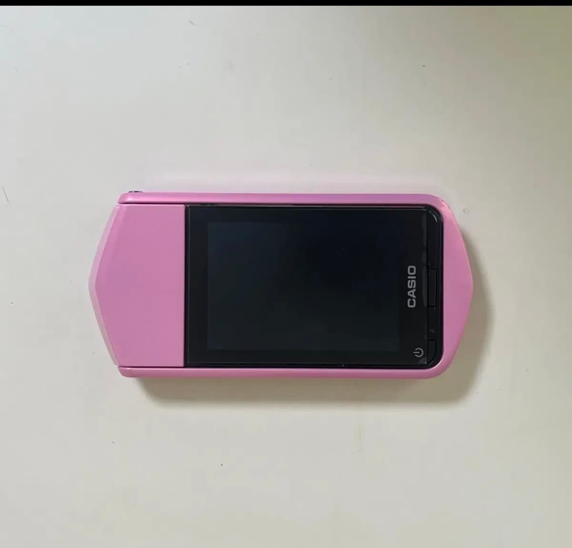 카시오 엑슬림 casio exilim ex-tr350s 디지털 카메라 상품이미지3