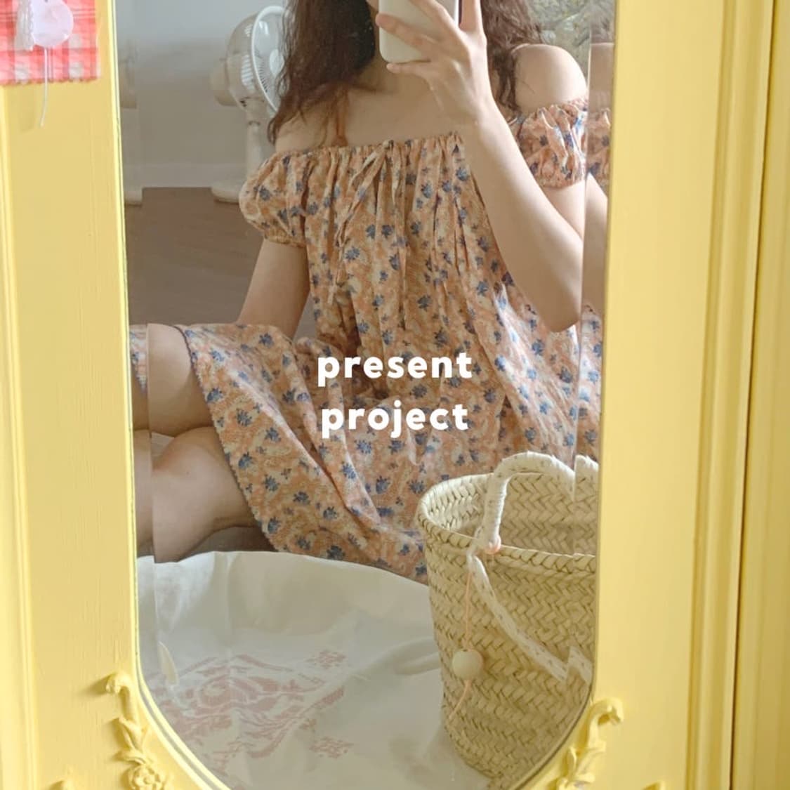 프레젠트 프로젝트 원피스 상품이미지1