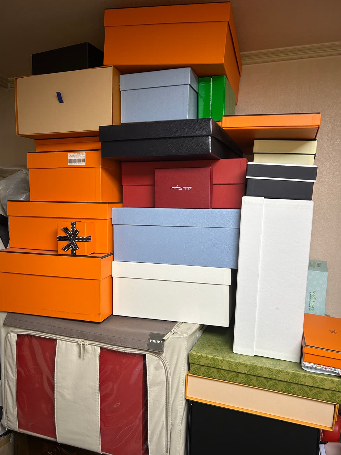 명품박스, 명품더스트백, 명품쇼핑백 상품이미지1