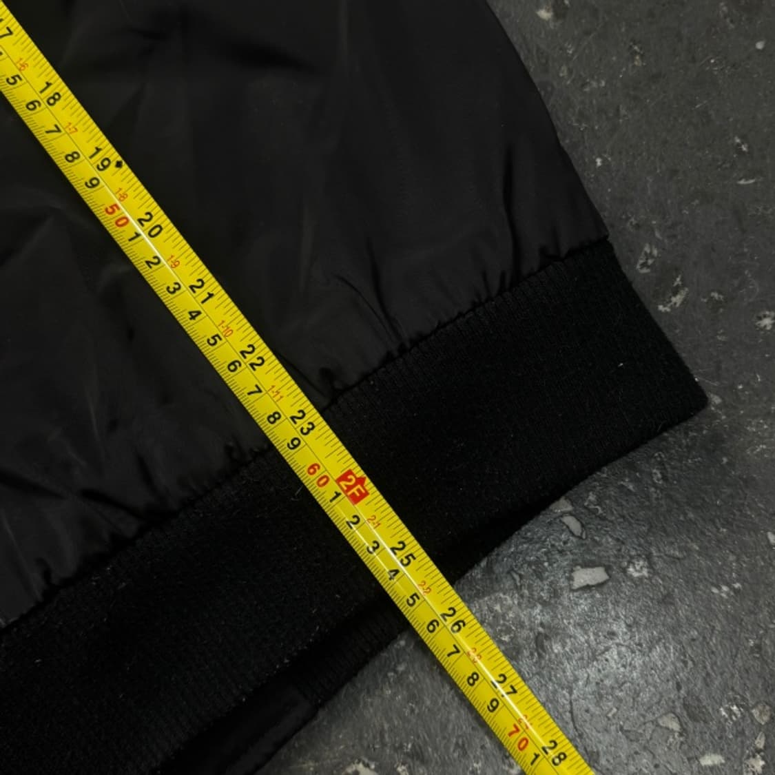 100 캉골 블루종 자켓 상품이미지7