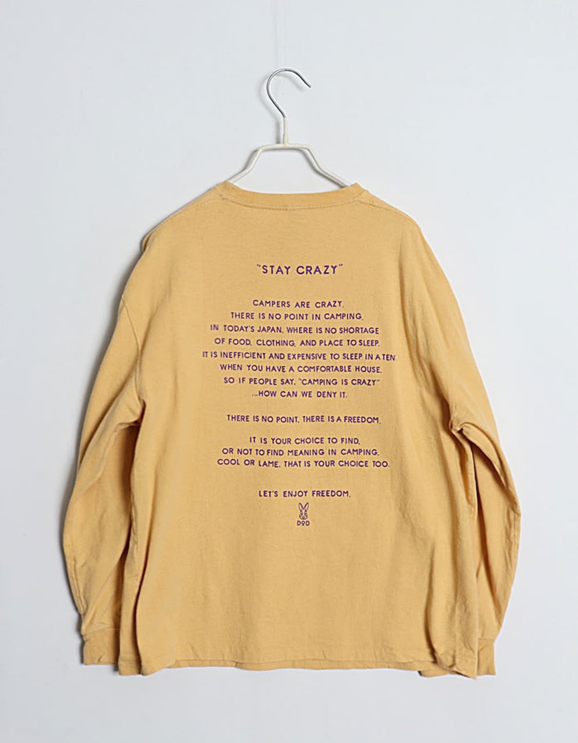 D.O.D Print L/S 상품이미지4