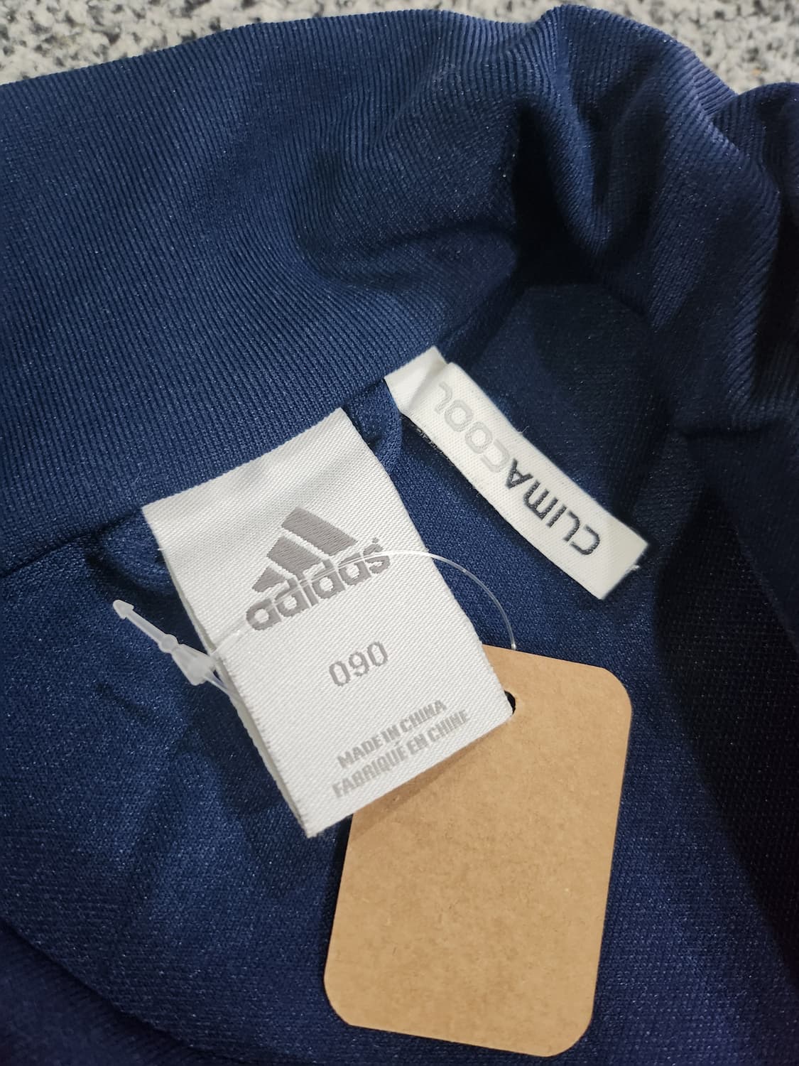 //첼시 FC 아디다스 반집업 트레이닝  상품이미지5