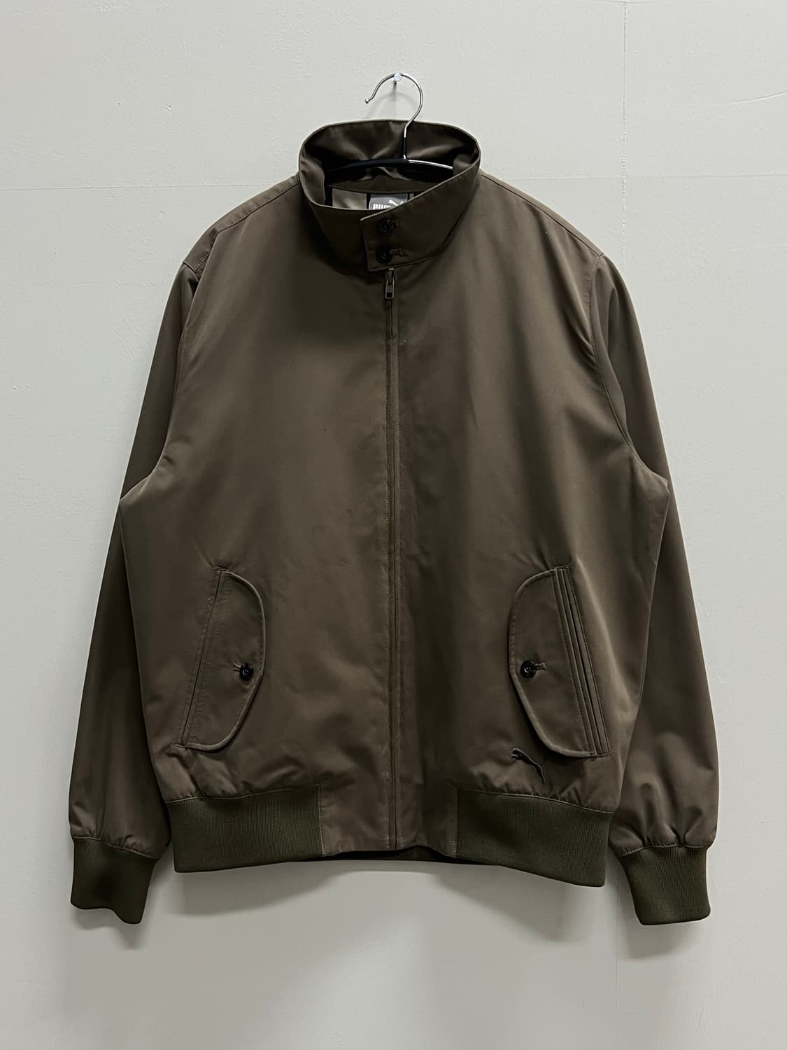 푸마 바라쿠타 자켓 카키 상품이미지2