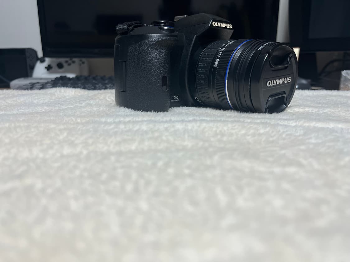 올림푸스 E-520 DSLR 카메라 상품이미지2