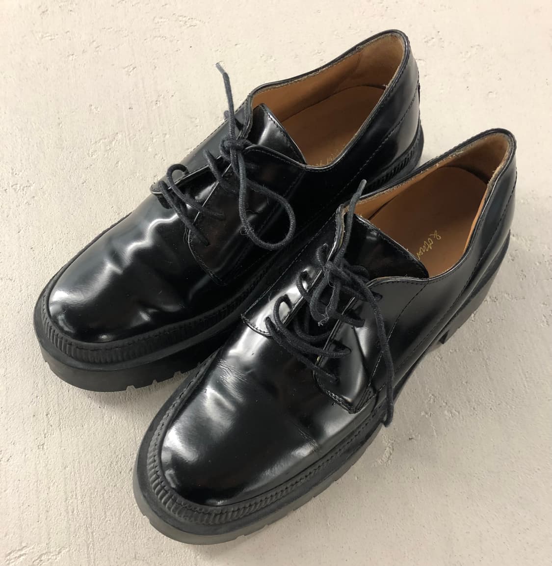 앤아더스토리즈 & Other Stories 더비 슈즈 37 상품이미지1