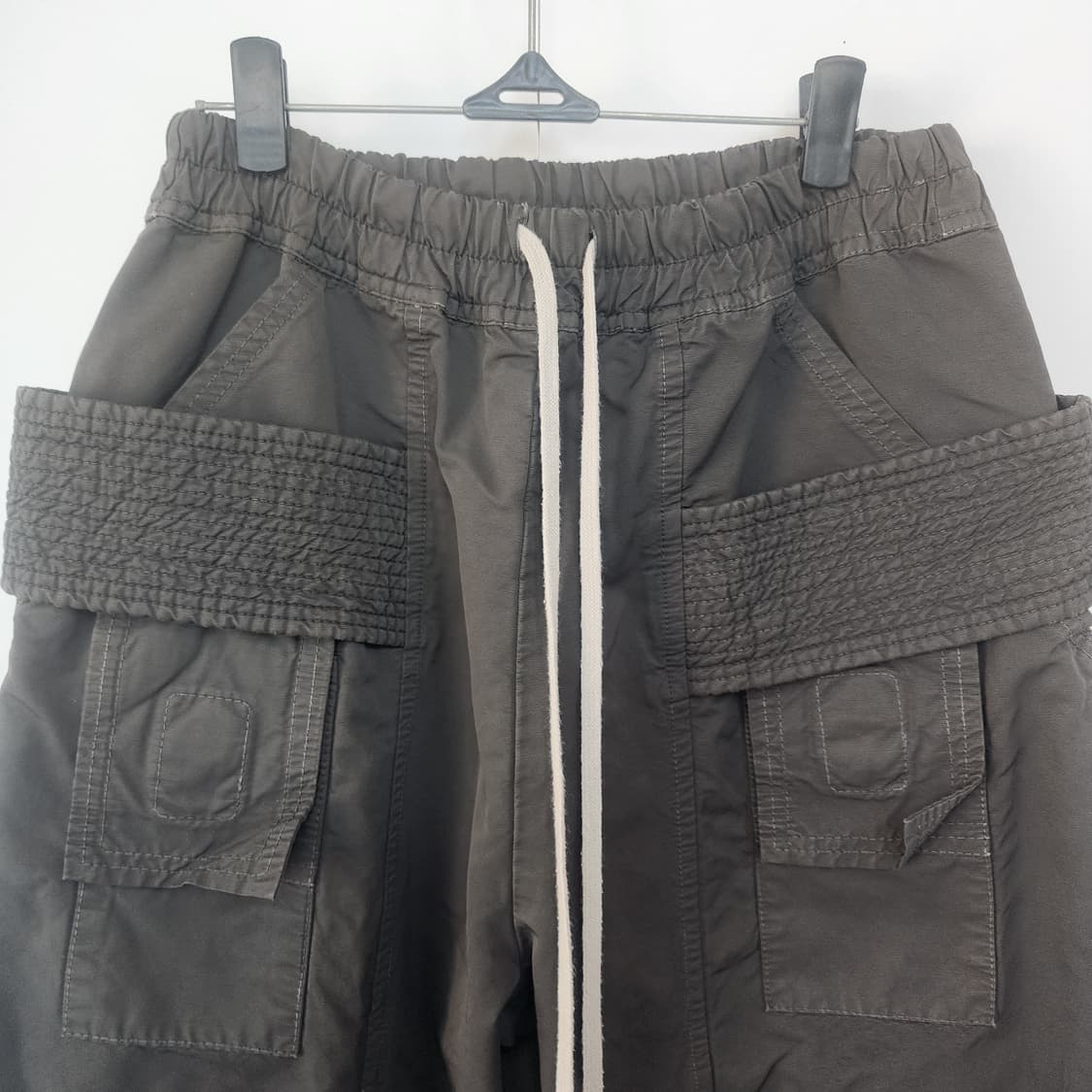 릭오웬스 다크쉐도우 태권도 바지 상품이미지2