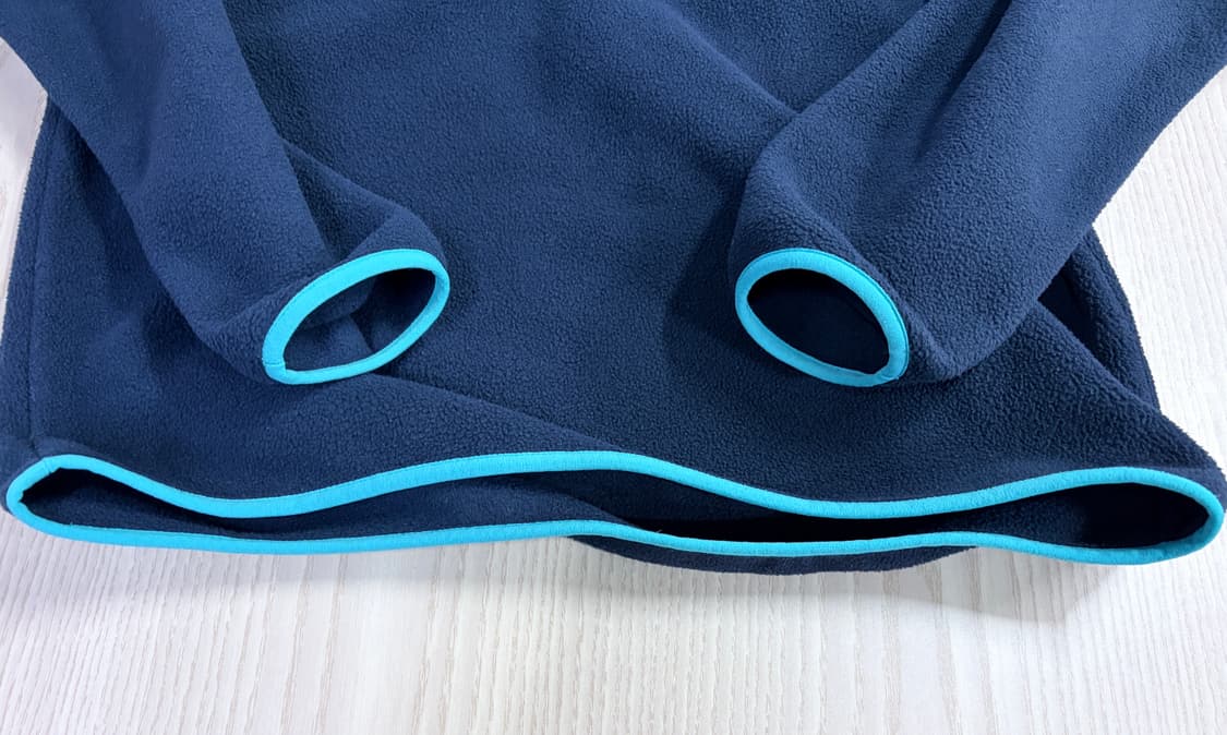 파타고니아 신칠라 네이비/민트블루 상품이미지7