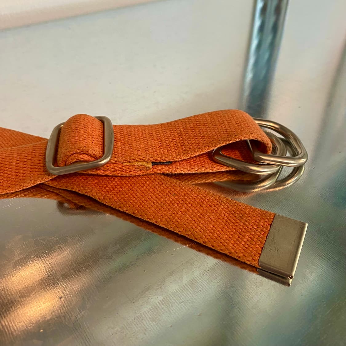 90s 유니클로 벨트 상품이미지4