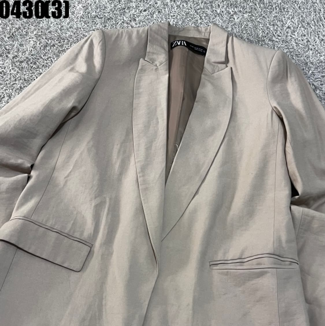 자라 블레이저 자켓 상품이미지2