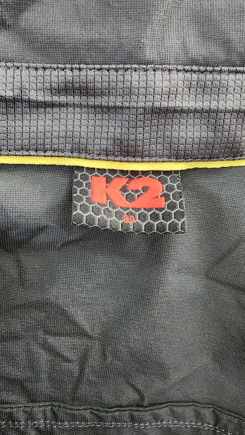 K2 여성 기능성 셔츠 90 상품이미지3