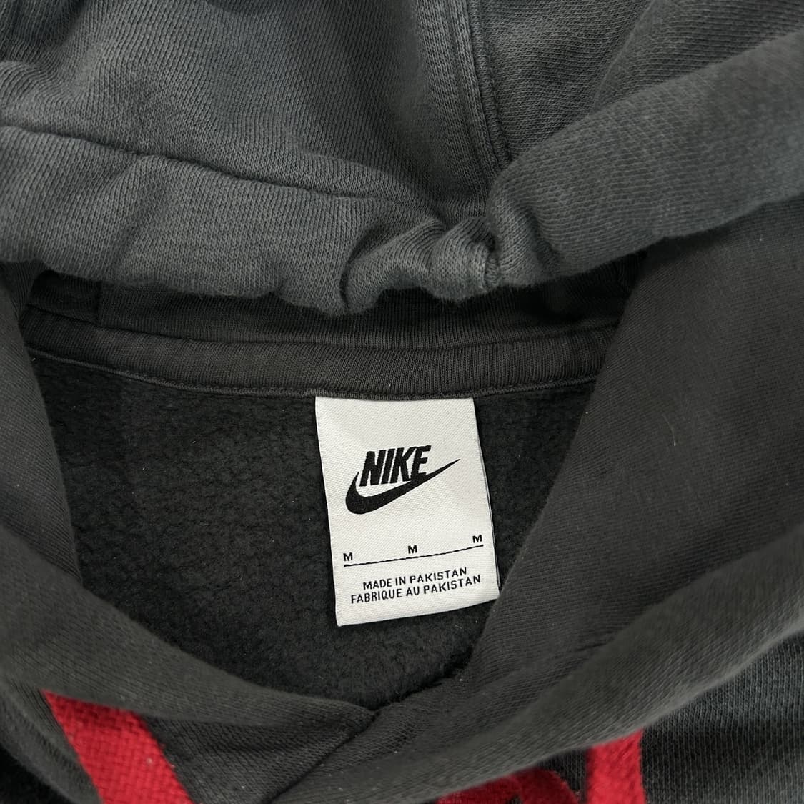 나이키 리버풀 FC 후드티 블랙 m 상품이미지2