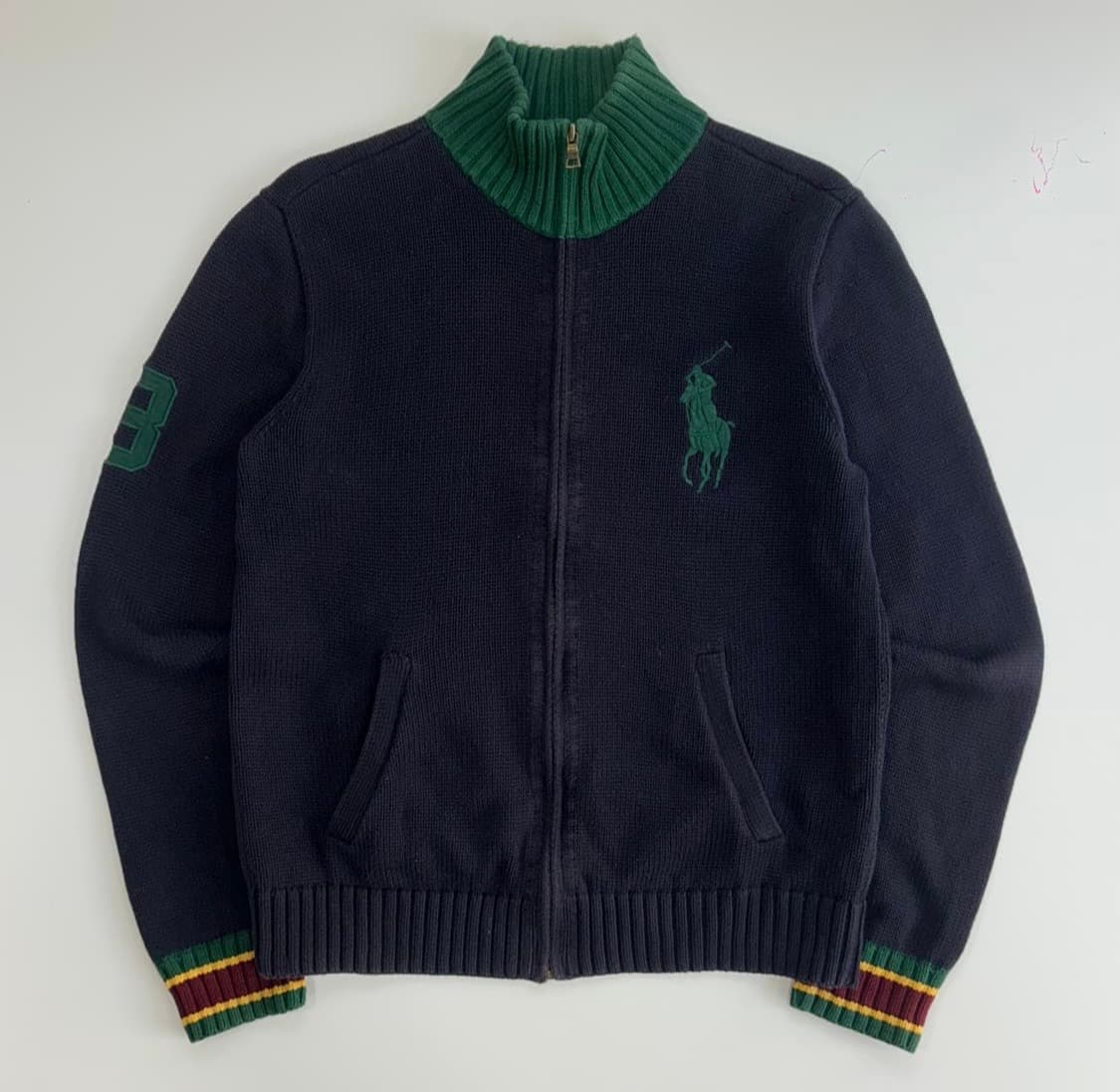 폴로 빅포니 집업 상품이미지3