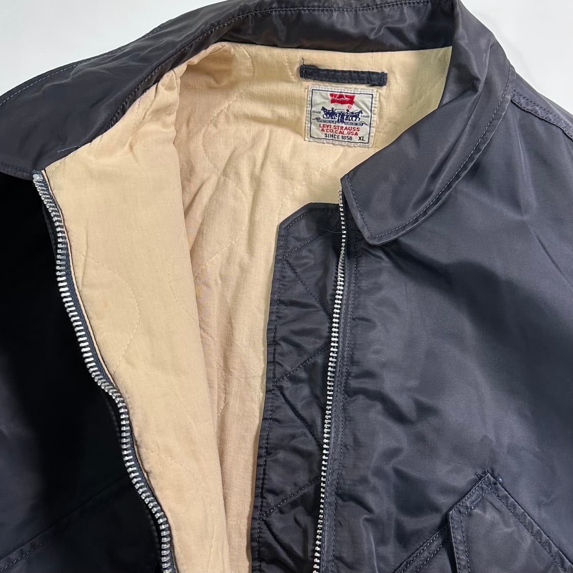 리바이스 CWU 봄버 자켓 상품이미지2