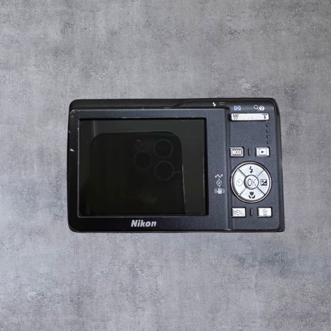 니콘 쿨픽스 S200 NIKON COOLPIX S200 빈티지 디카 상품이미지9