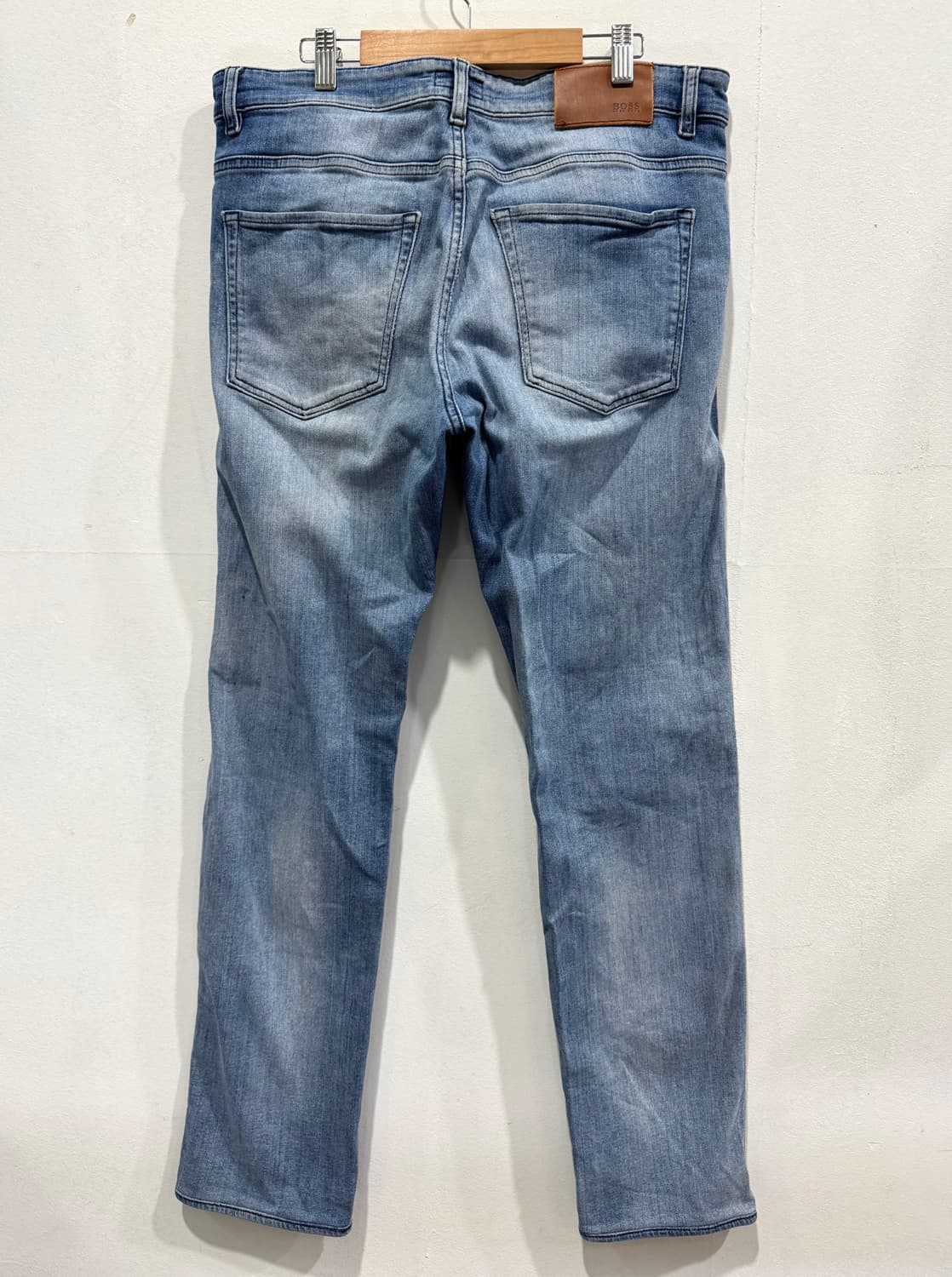 Hugo Boss 남성 스트레치 청바지 34 상품이미지2