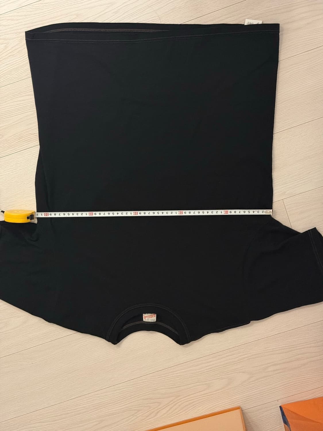 화이츠빌 반팔 블랙 XL 상품이미지3
