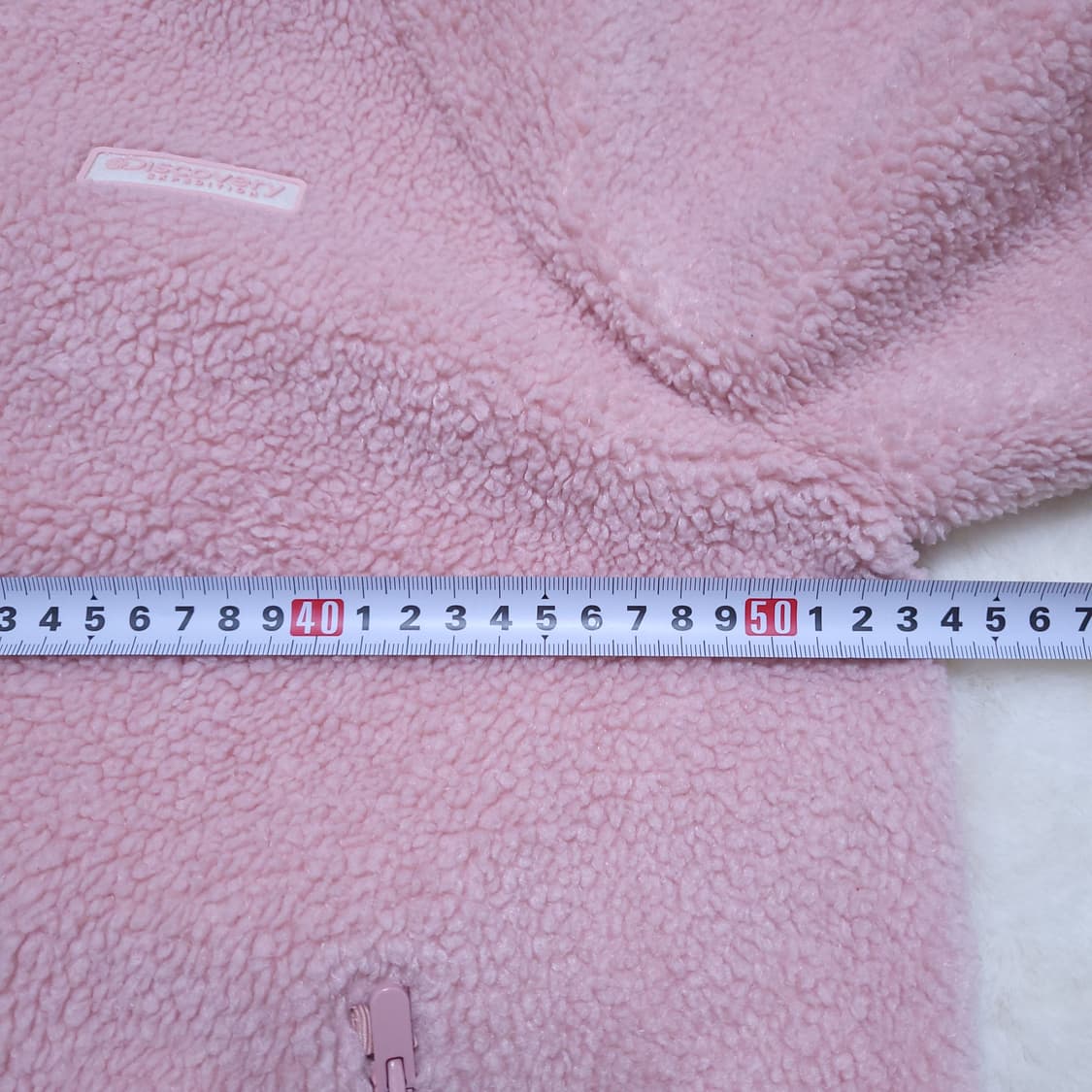 디스커버리 여성 후리스점퍼 90 0122 상품이미지7