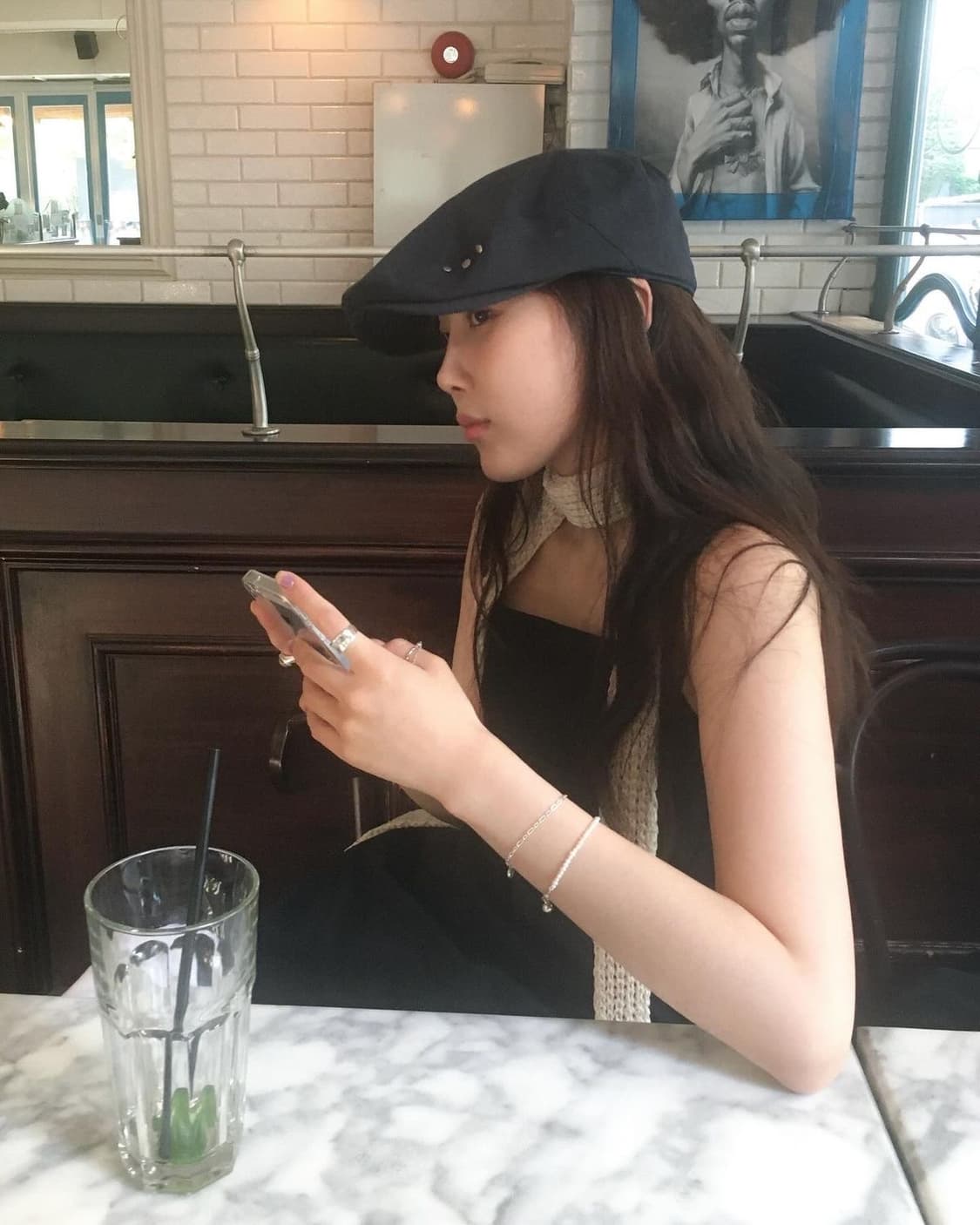 헌팅캡 상품이미지3