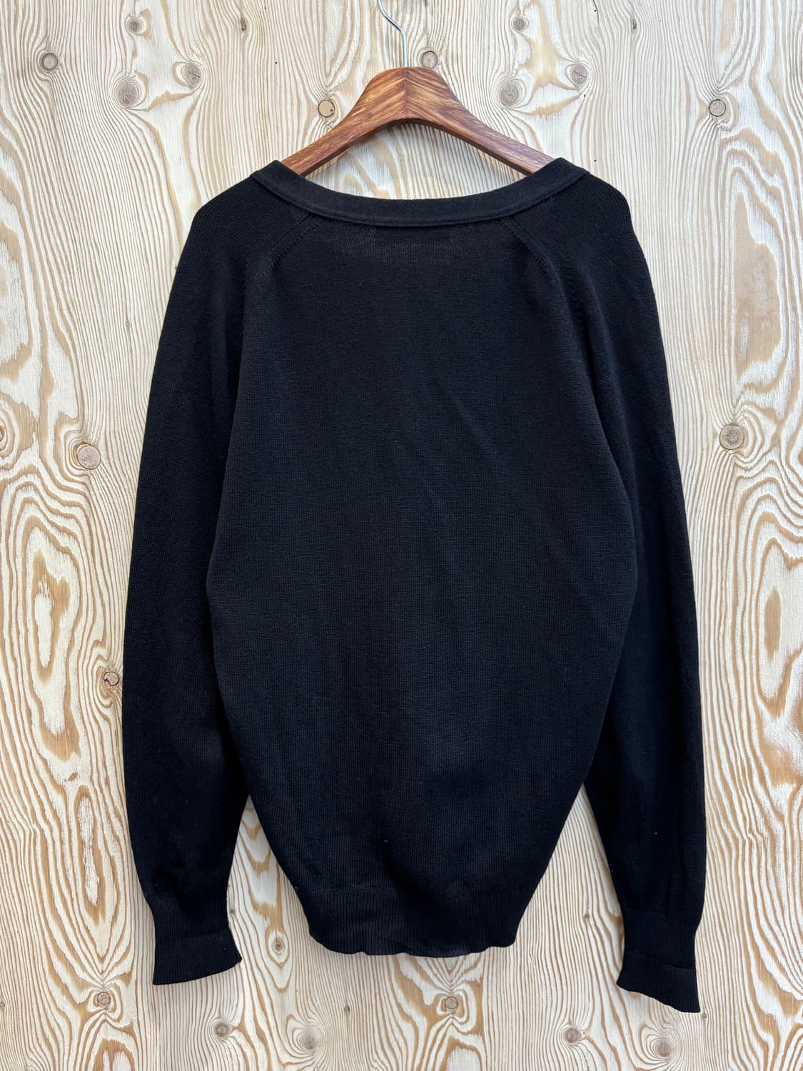 00s 버버리 브이넥 가디건 상품이미지4