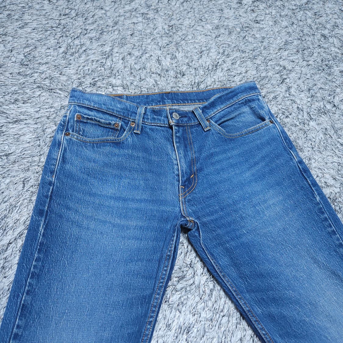 리바이스511) 32/32 남자 슬림핏청바지 / 왕눈이샵 상품이미지2