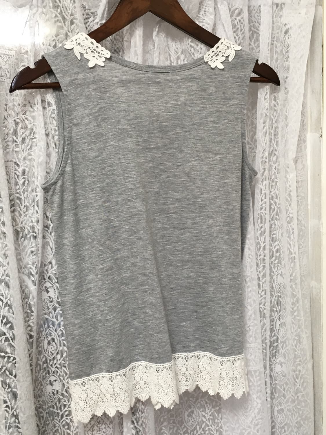 레이어드 슬리브리스 상품이미지2