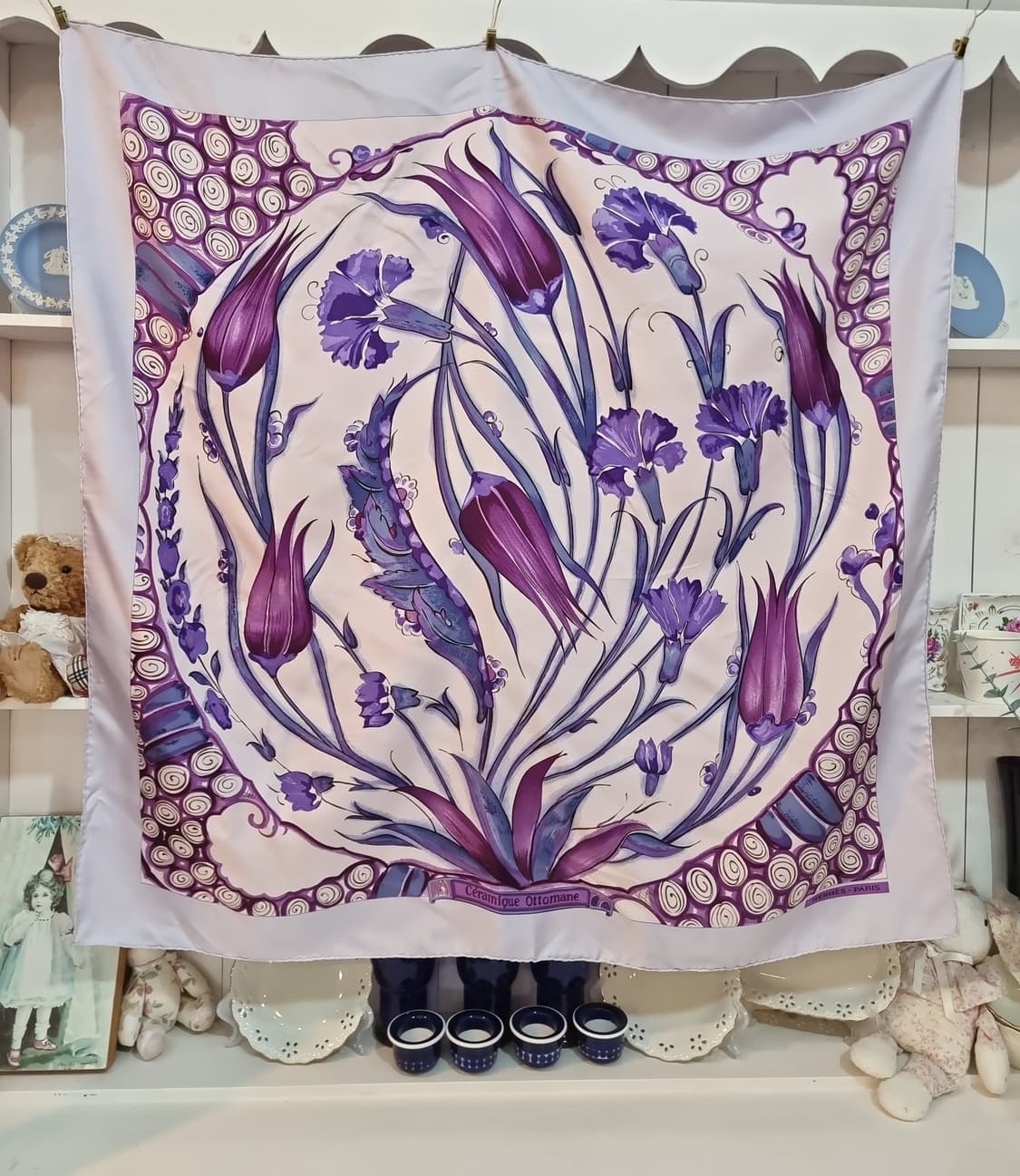 에르메스(HERMES) 까레90 실크 스카프 상품이미지1