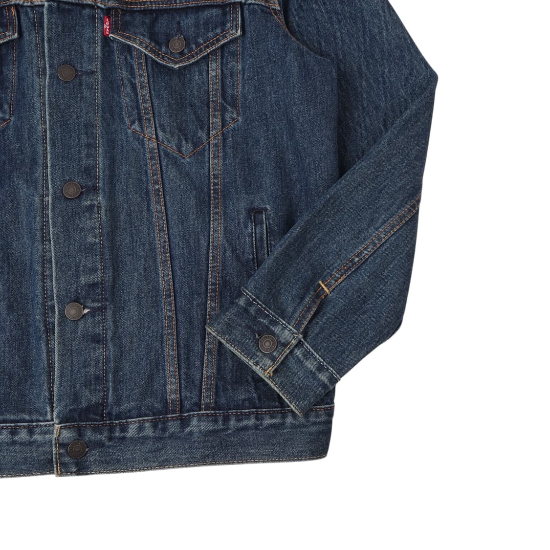 리바이스 3rd 트러커 데님자켓 상품이미지4