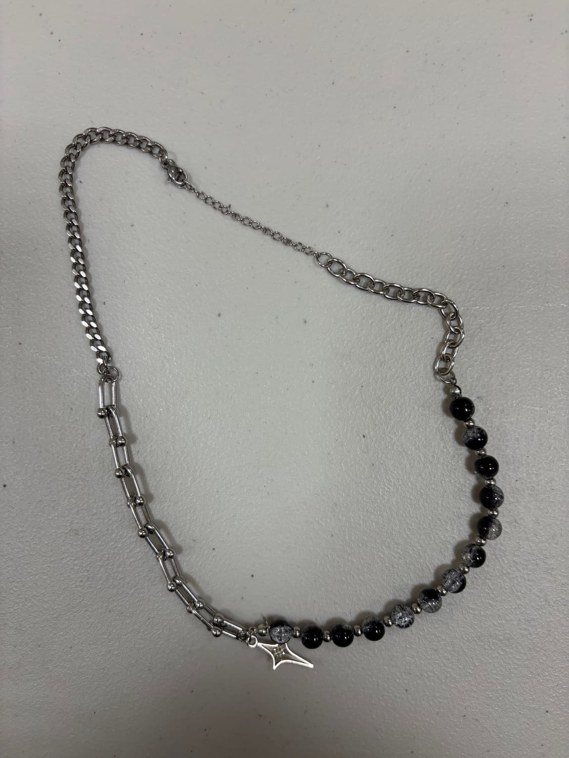 스트릿원석목걸이 상품이미지1