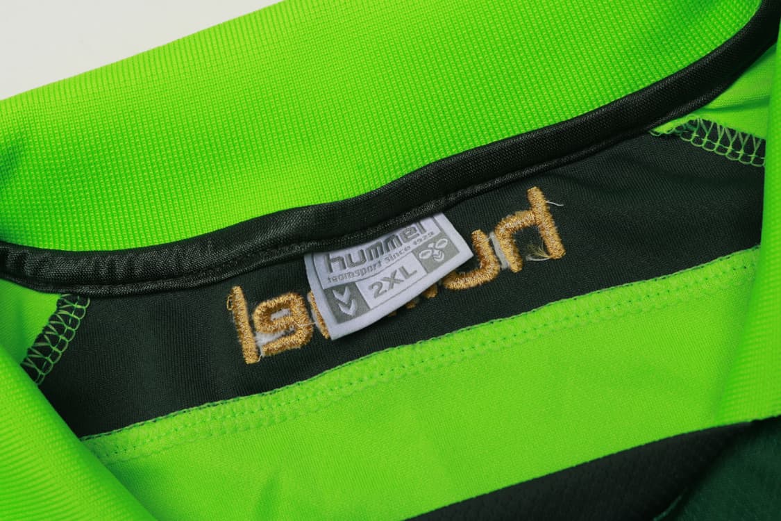 [XXL] 험멜 2014 전북현대 20주년 유니폼 상품이미지4