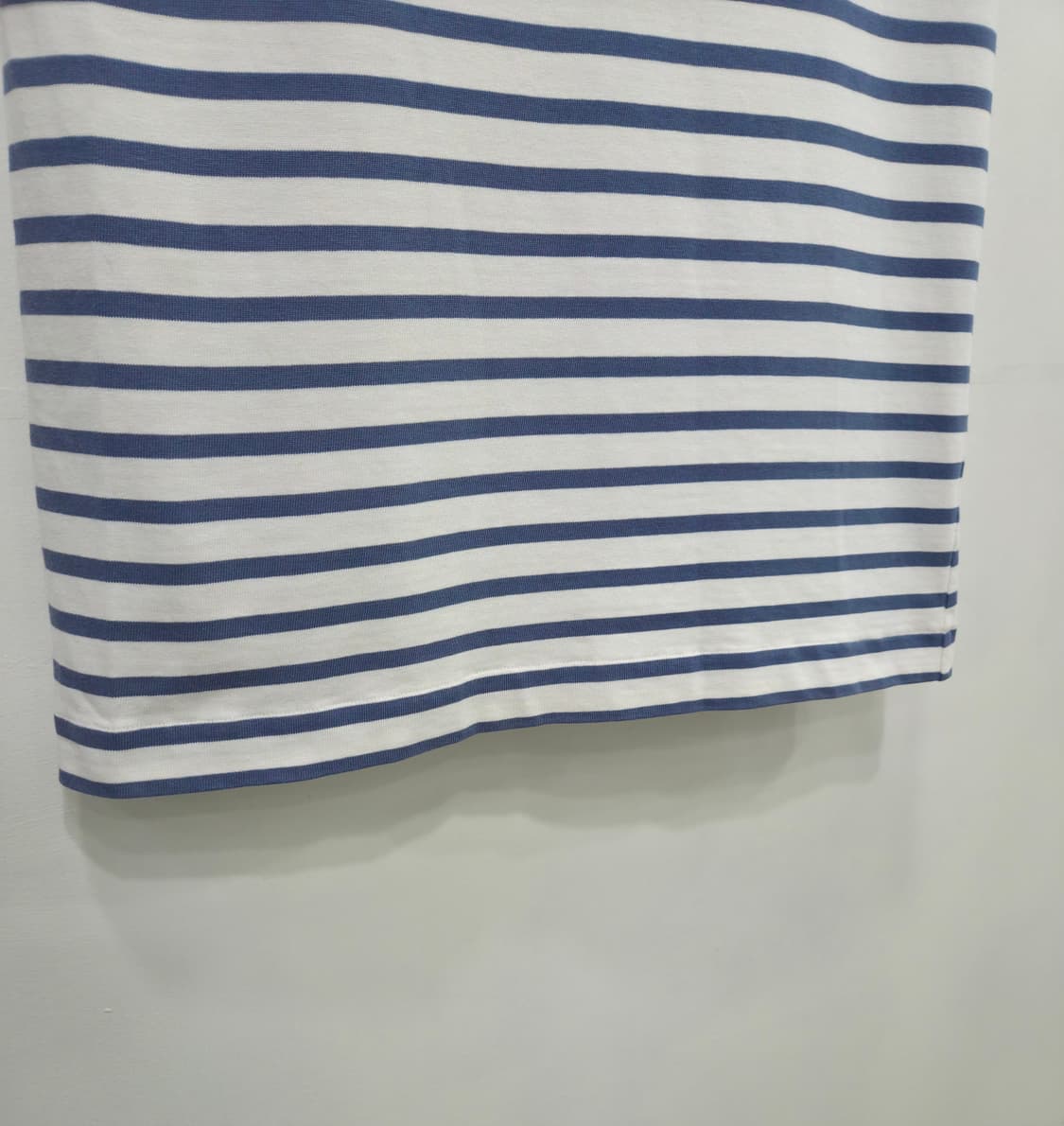 아페쎄 스트라이프 코튼 원피스 S 상품이미지4