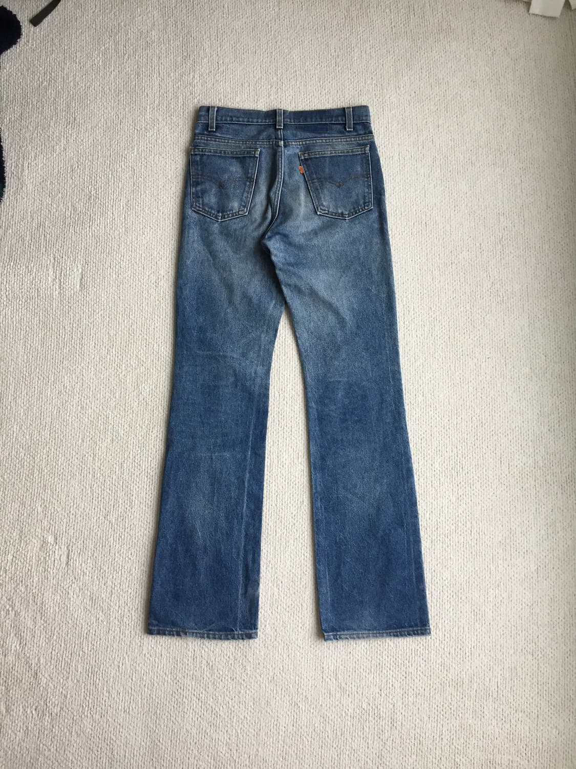 80’s 리바이스 517 굿 페이딩 상품이미지4