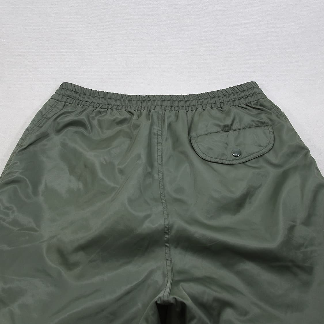 (착용컷) MA-1 플라이트 팬츠 (남성용 L) 상품이미지9