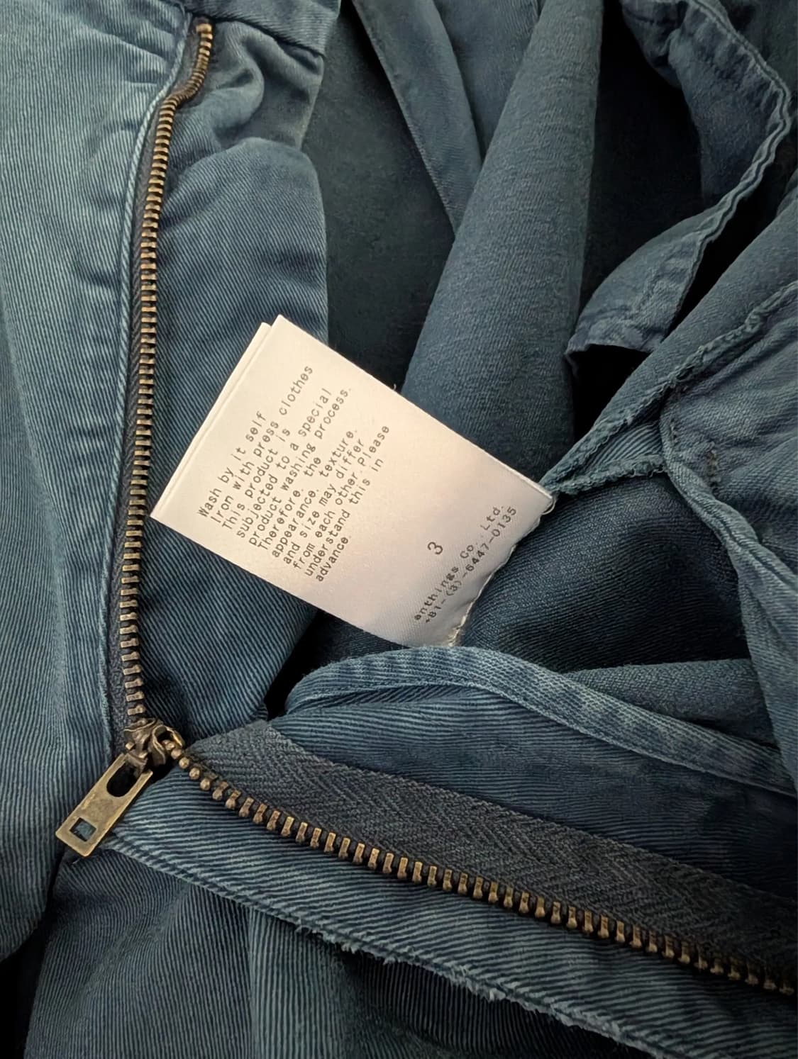 25aw Vintage Work Pants 상품이미지7