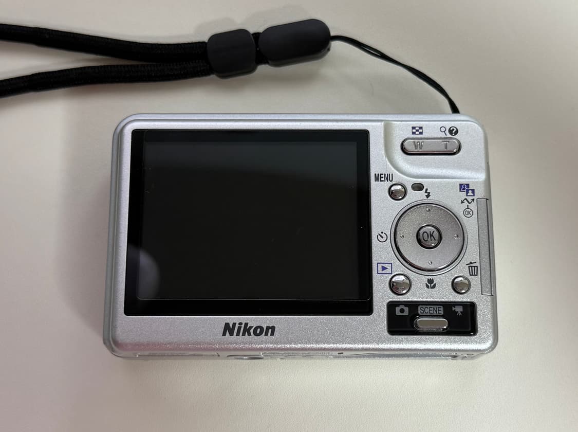 작례첨부 니콘 쿨픽스 coolpix s2 디지털 카메라 상품이미지2