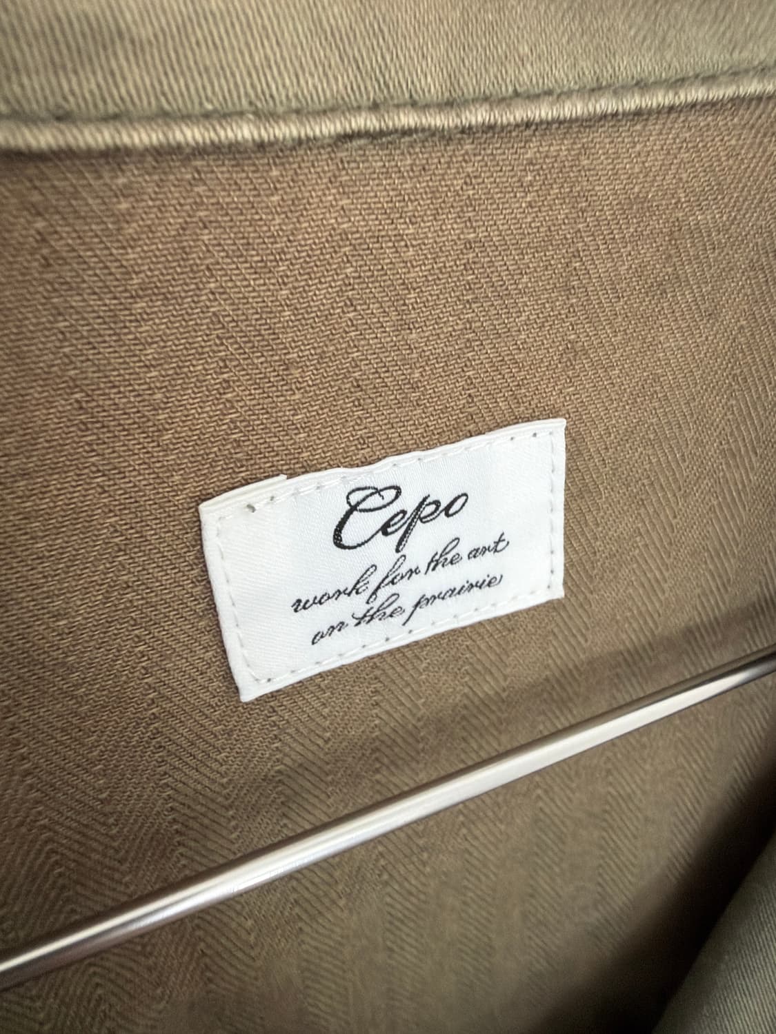 cepo jacket  상품이미지5