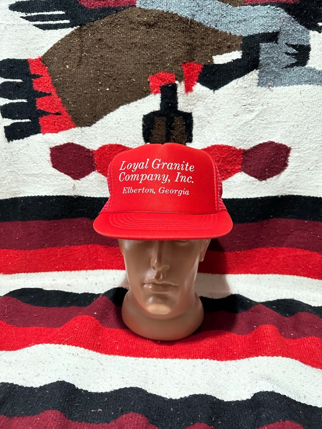 [빈티지] •Vintage Loyal Trucker Cap.20 상품이미지1