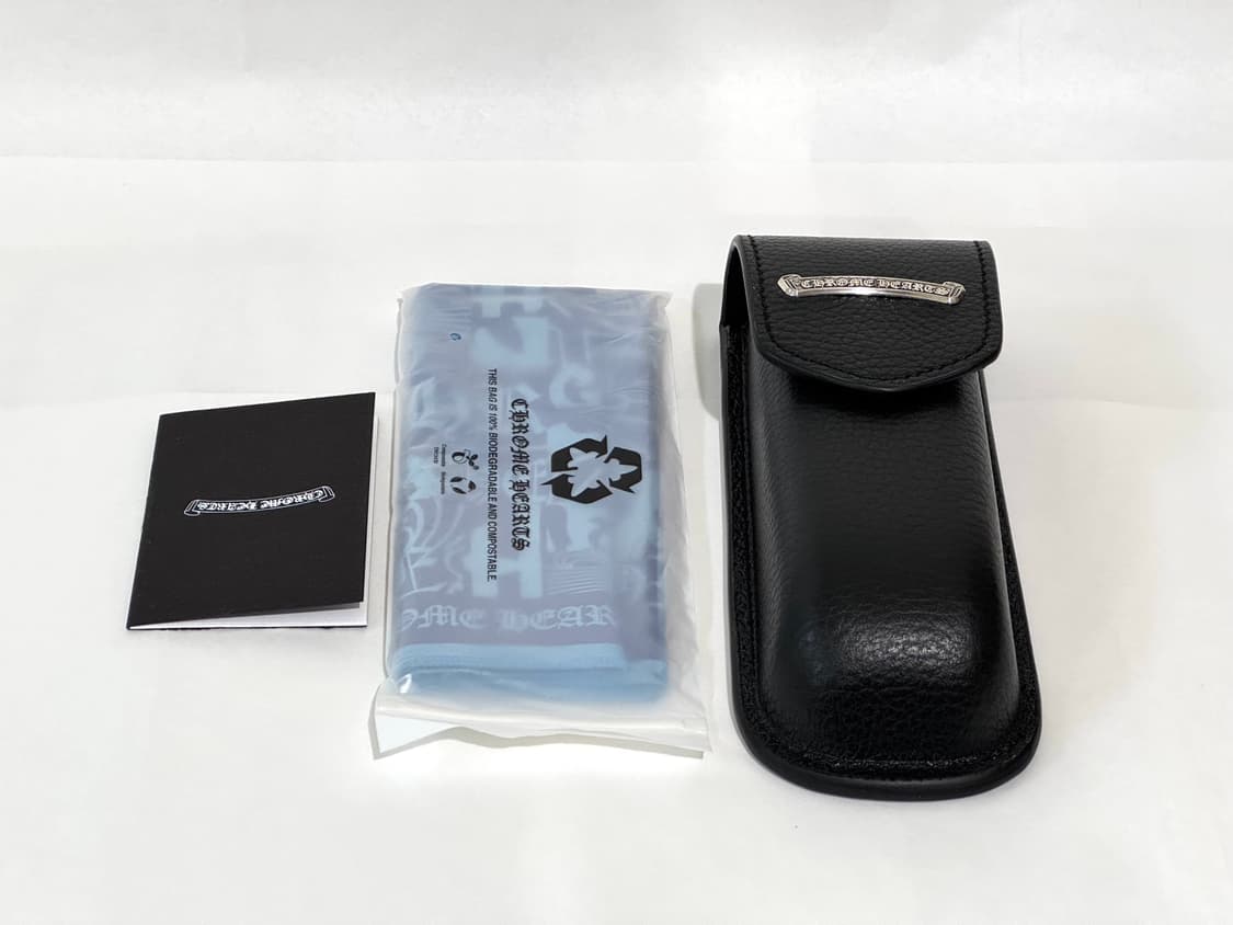 크롬하츠 보넨노이슈어  블랙골드 새상품 상품이미지9