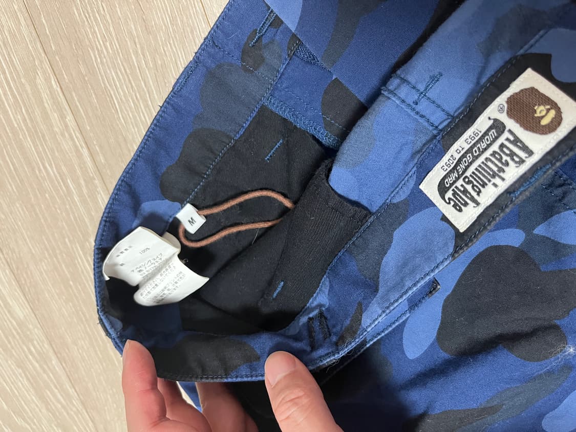 bape 카고 팬츠 상품이미지3