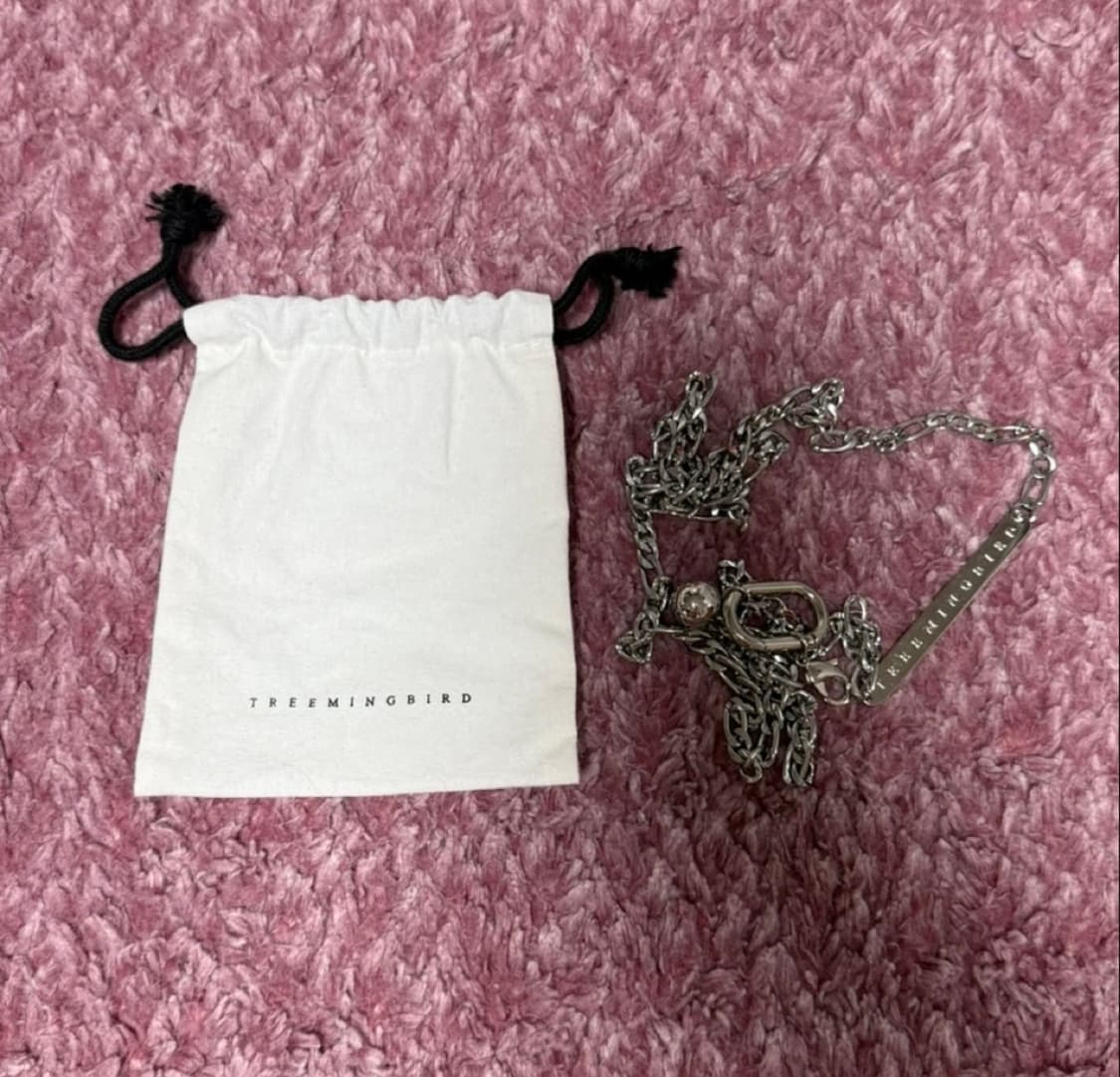 트리밍버드 메탈 벨트 팝니다 상품이미지4