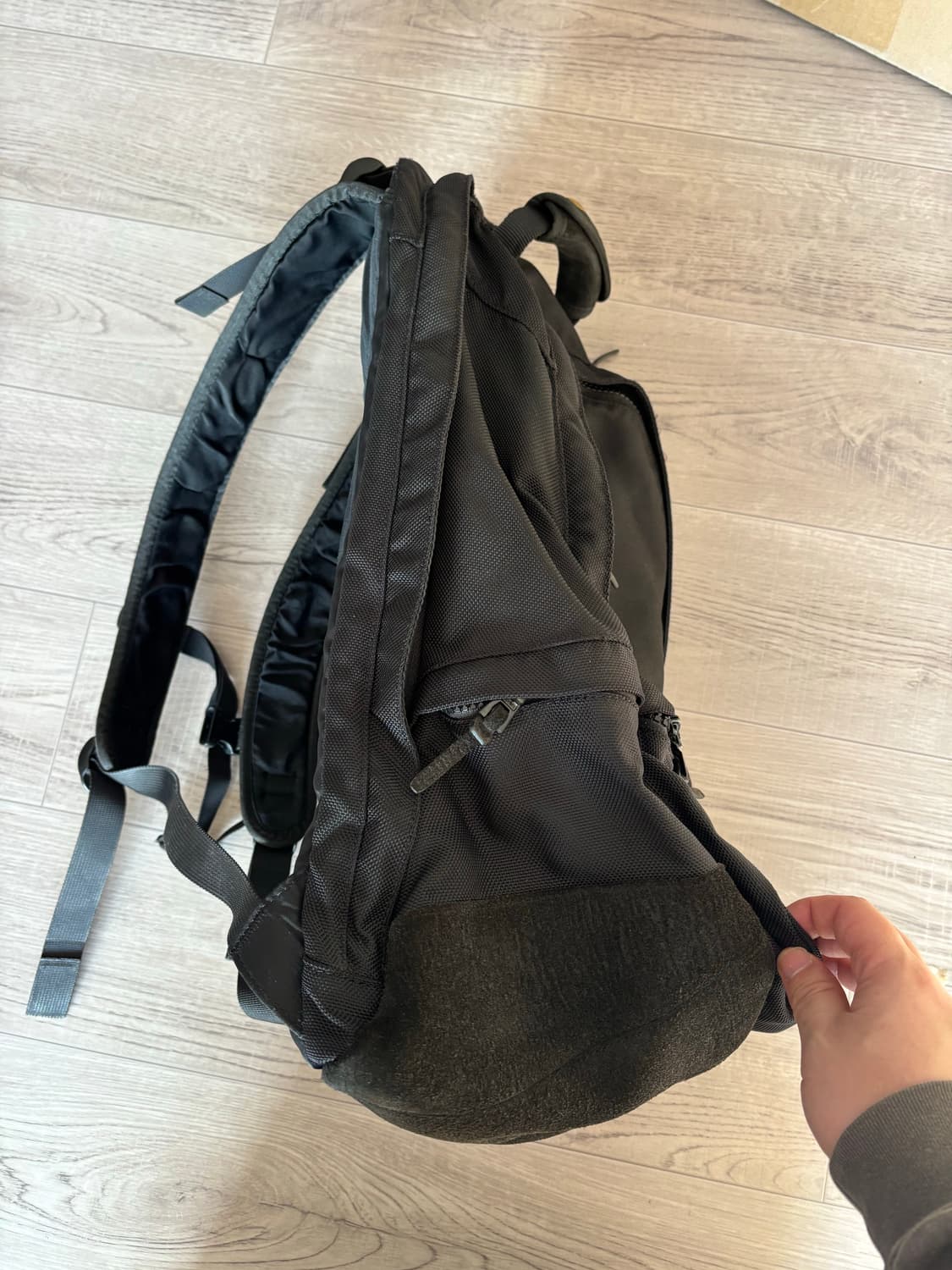 [os] 비즈빔 발리스틱 코듀라 22L 상품이미지3