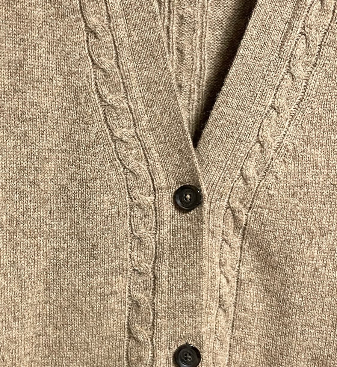 헤지스 가디건 상품이미지6