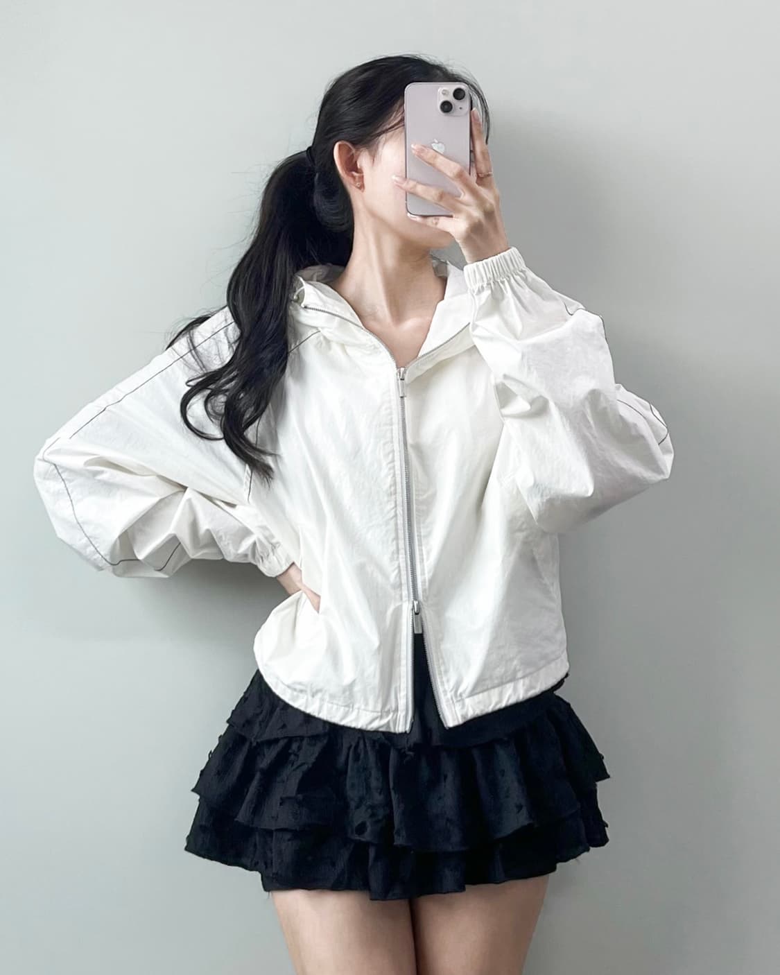 마뗑킴 바람막이 상품이미지2
