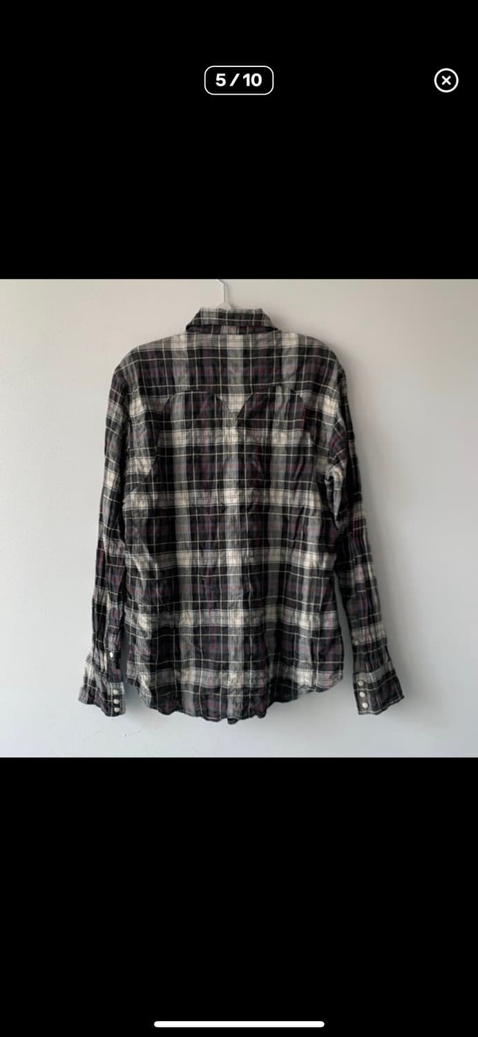 KAPITAL VINTAGE SHIRT 캐피탈 빈티지 셔츠 상품이미지3