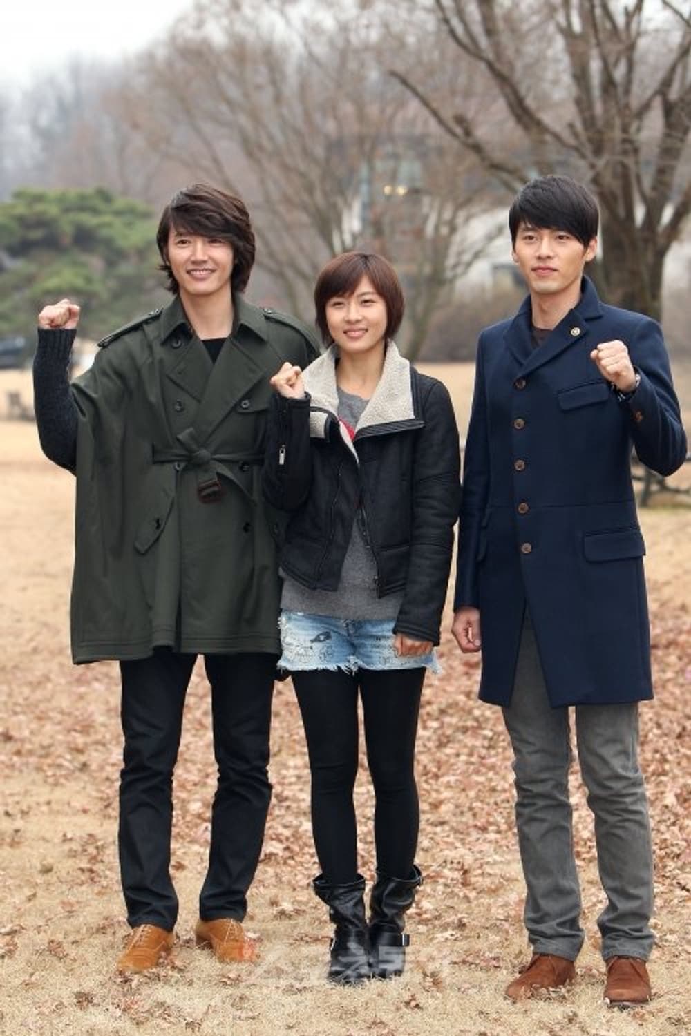 준지 & 빈폴 콜라보 케이프자켓 (Juun.J &Bean pole) 상품이미지4