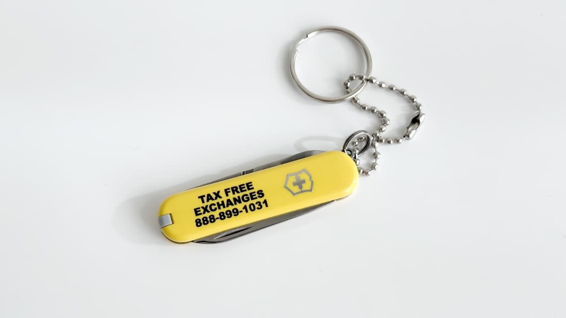 빅토리녹스 미니 다용도칼 키체인 ‘1031x.com’ 상품이미지5