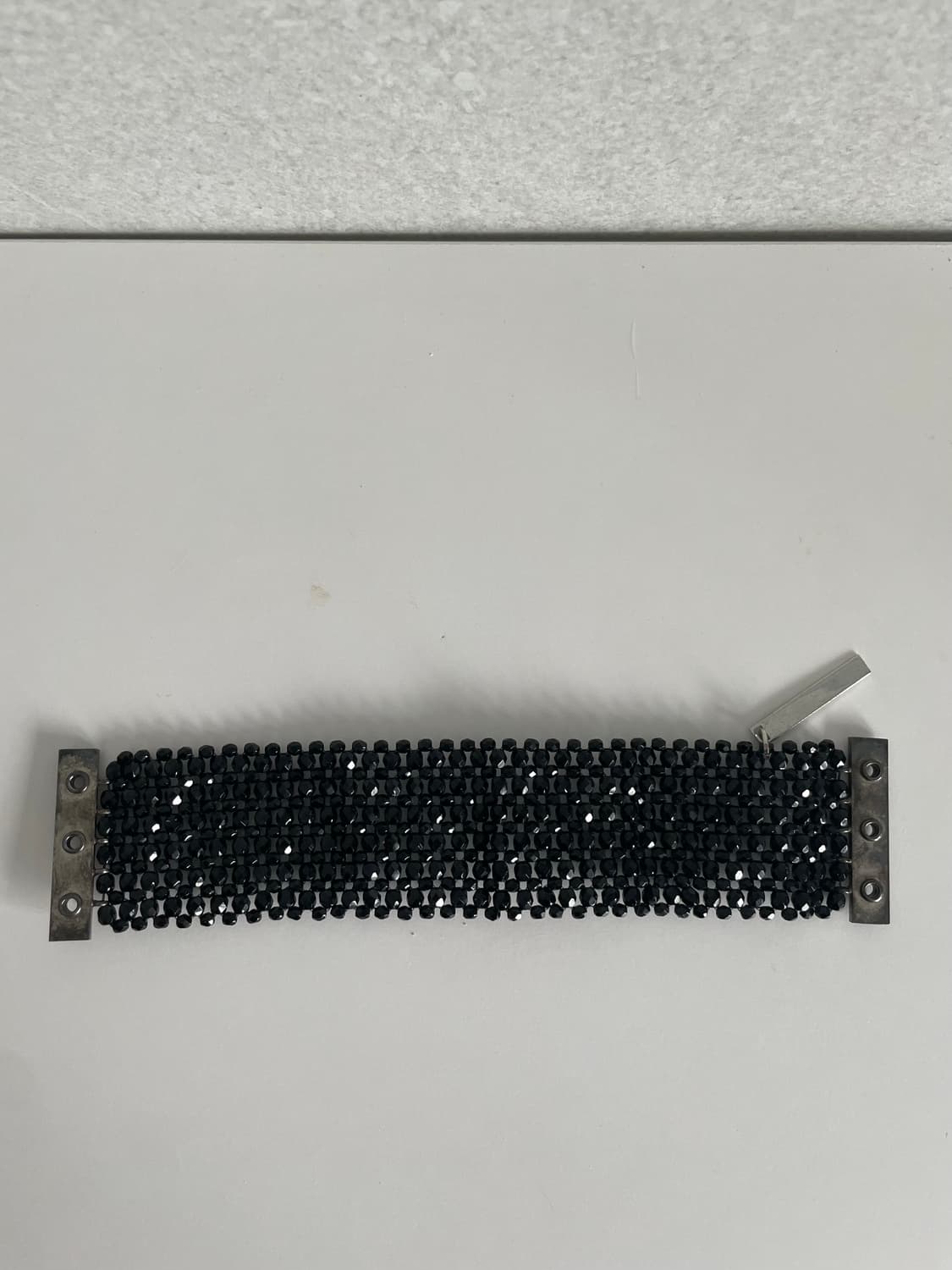 디올옴므 ss04 strip 비즈 팔찌 상품이미지5