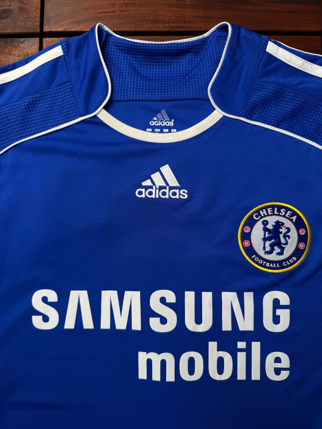 06-07 첼시 홈 긴팔 새제품 상품이미지4