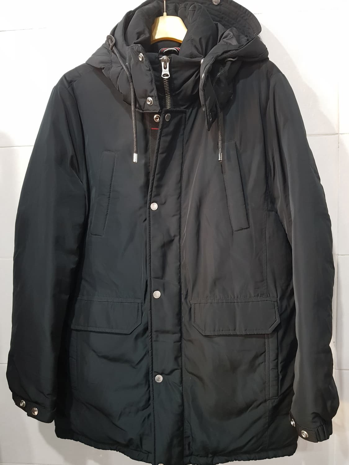 USPA 다운패딩 상품이미지1