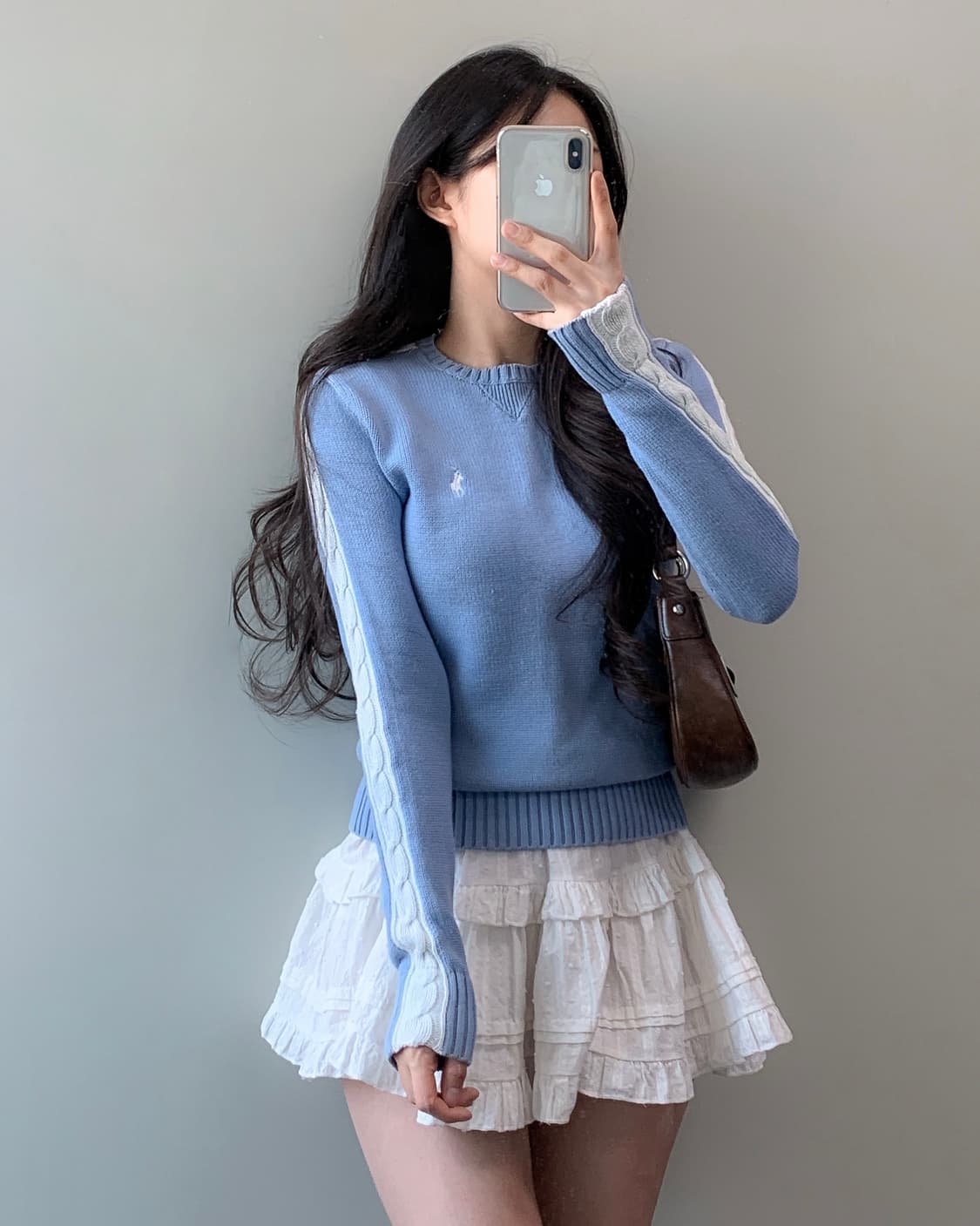 폴로 니트  상품이미지1