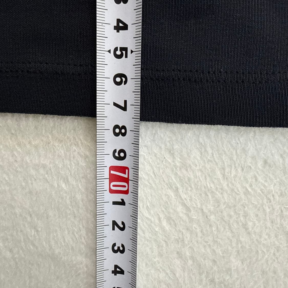 XL 타미힐피거 스몰로고 긴팔 티셔츠 0326T 상품이미지6